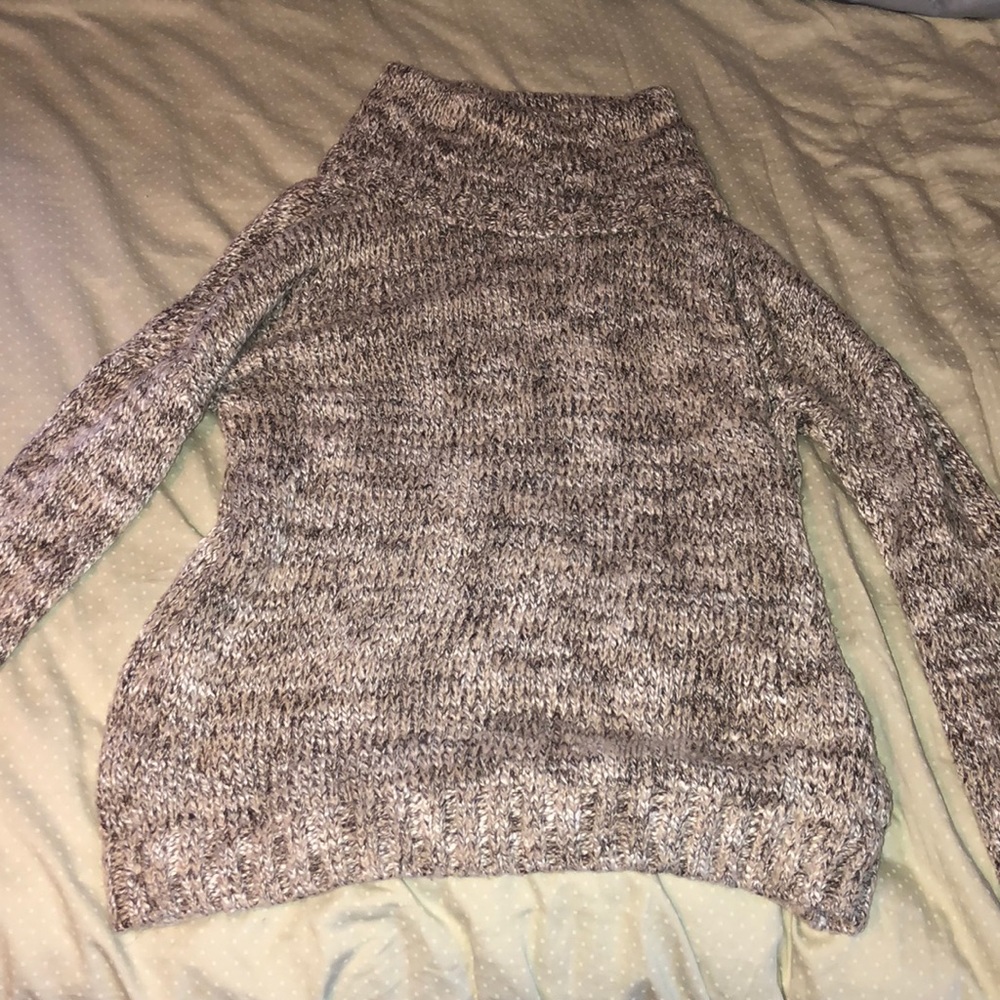 garage turtleneck sweater